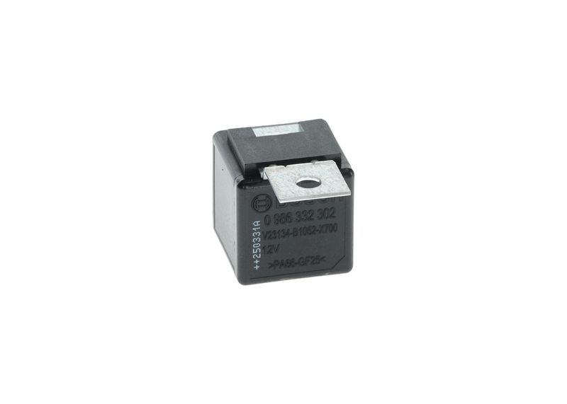 Bosch 0986332302 Relay, fuel pump - 5
