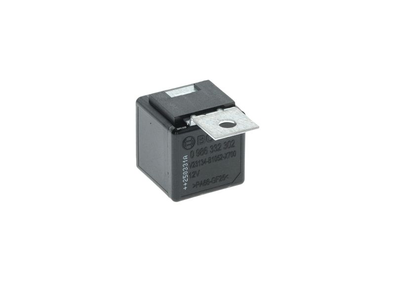 Bosch 0986332302 Relay, fuel pump - 6