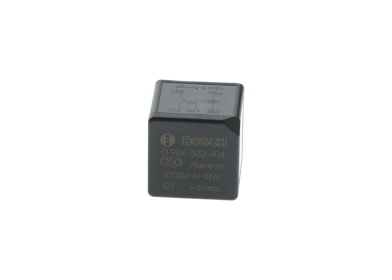 Bosch 0986332401 Relay, main current - 4