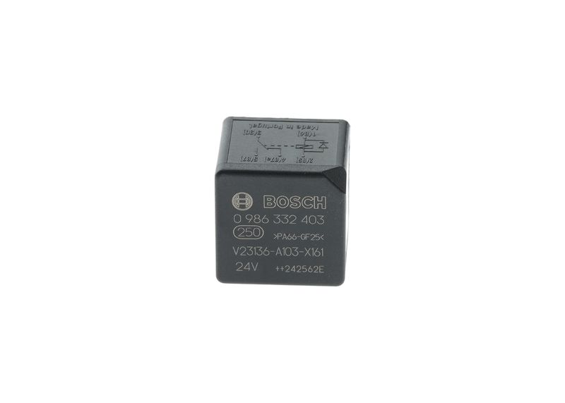 Bosch 0986332403 Relay, main current - 1
