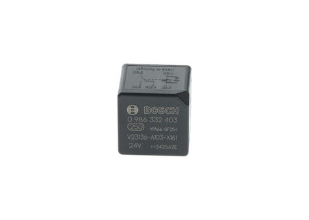 Bosch 0986332403 Relay, main current - 1