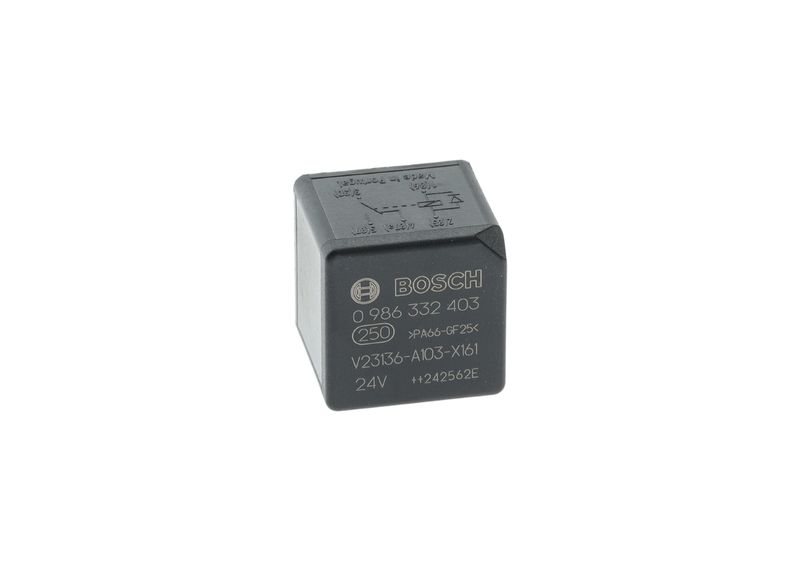 Bosch 0986332403 Relay, main current - 5