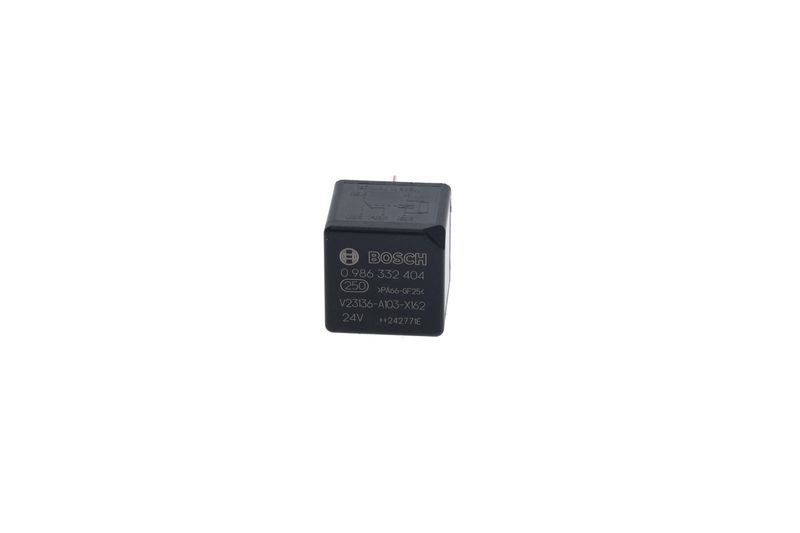 Bosch 0986332404 Relay, ABS - 2