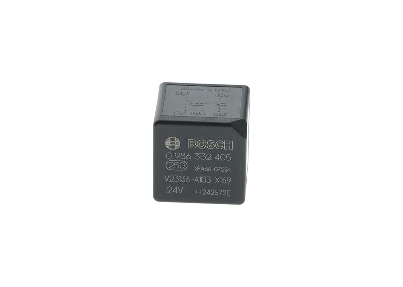 Bosch 0986332405 Relay, main current - 1