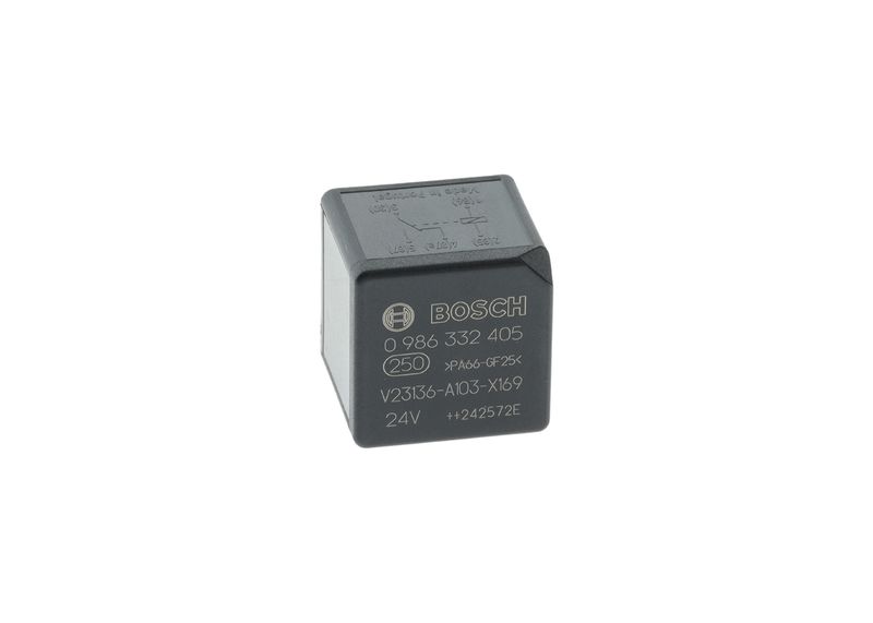 Bosch 0986332405 Relay, main current - 5
