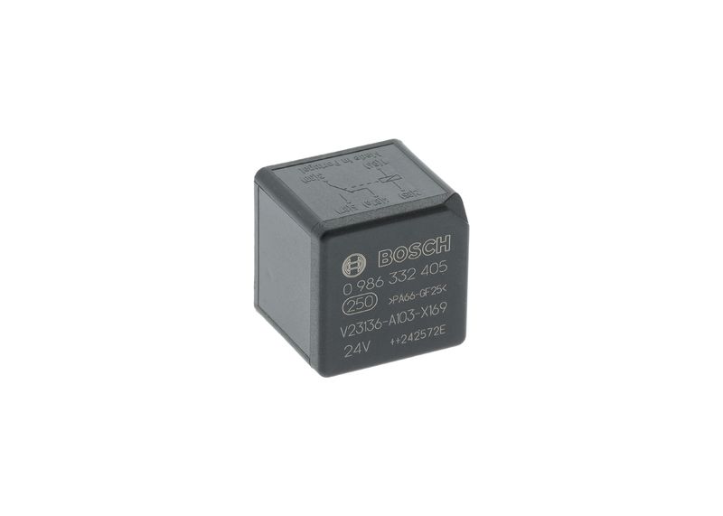 Bosch 0986332405 Relay, main current - 6