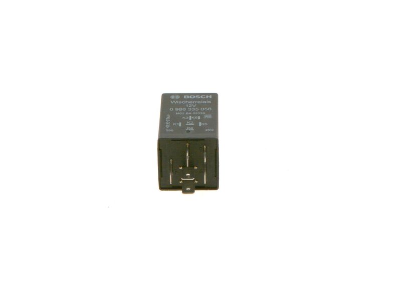Bosch 0986335058 Relay, wipe/wash interval - 1