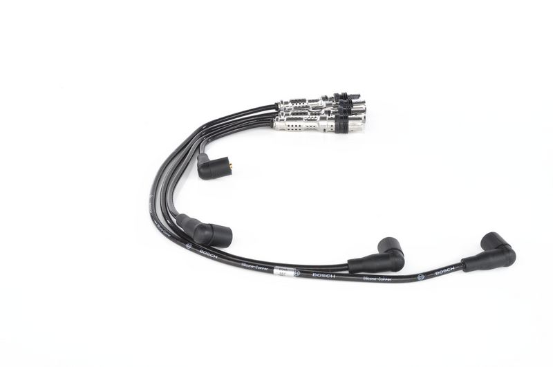 Bosch 0986356345 Ignition Cable Kit - 4
