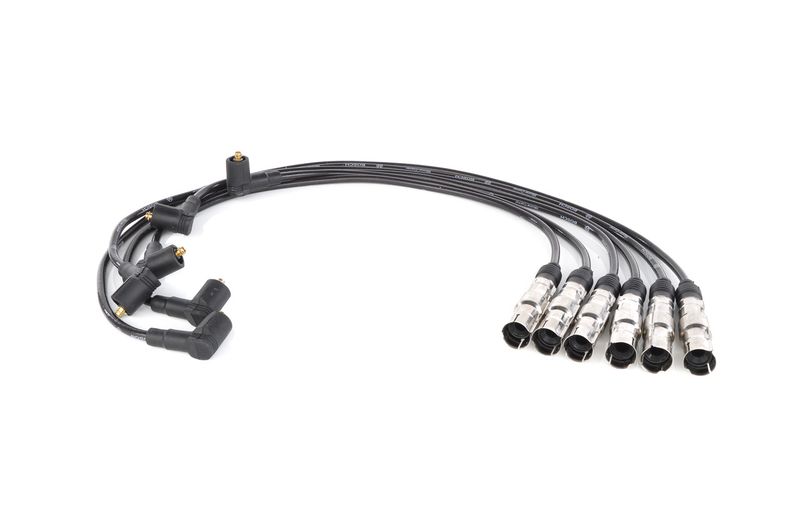 Bosch 0986356384 Ignition Cable Kit - 5