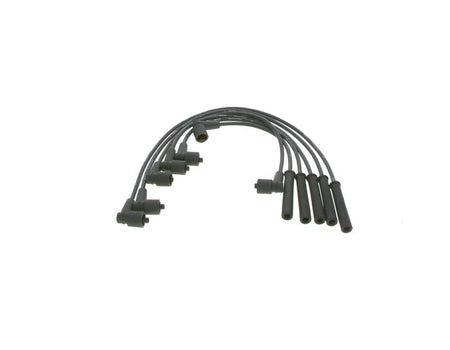 Bosch 0986356753 Ignition Cable Kit - 6