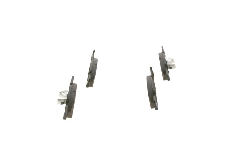 Bosch 0986424021 Brake Pad Set, disc brake - 2