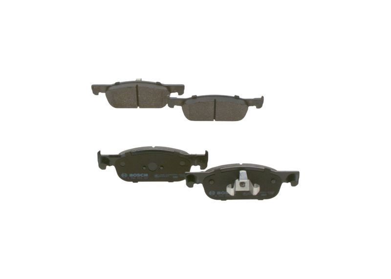 Bosch 0986424021 Brake Pad Set, disc brake - 3
