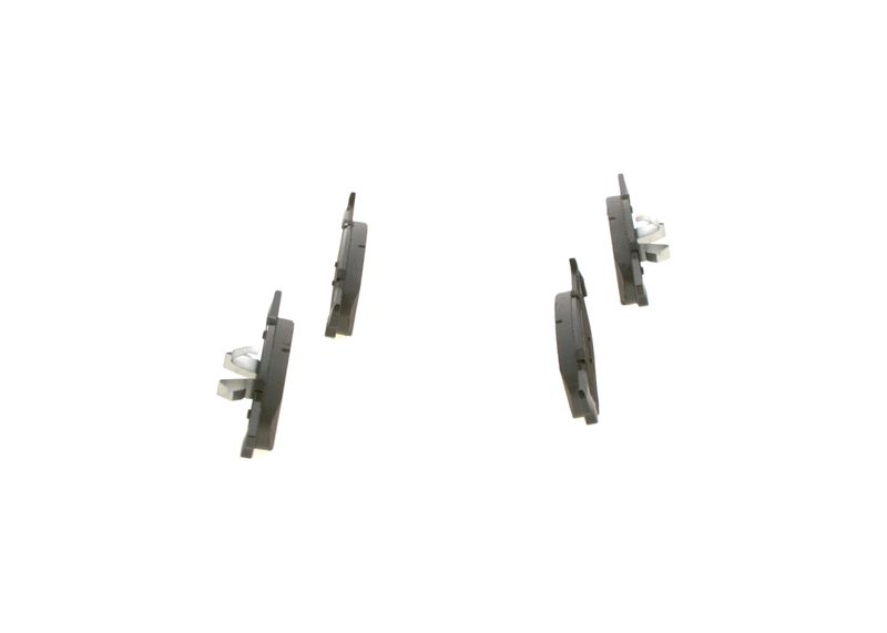 Bosch 0986424021 Brake Pad Set, disc brake - 4