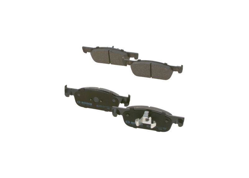 Bosch 0986424021 Brake Pad Set, disc brake - 6