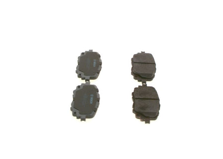 Bosch 0986424022 Brake Pad Set, disc brake - 2