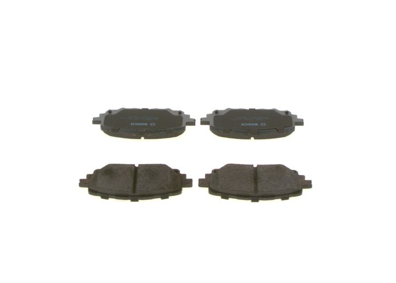 Bosch 0986424022 Brake Pad Set, disc brake - 3