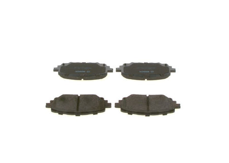 Bosch 0986424022 Brake Pad Set, disc brake - 3