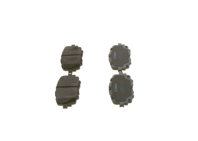 Bosch 0986424022 Brake Pad Set, disc brake - 4