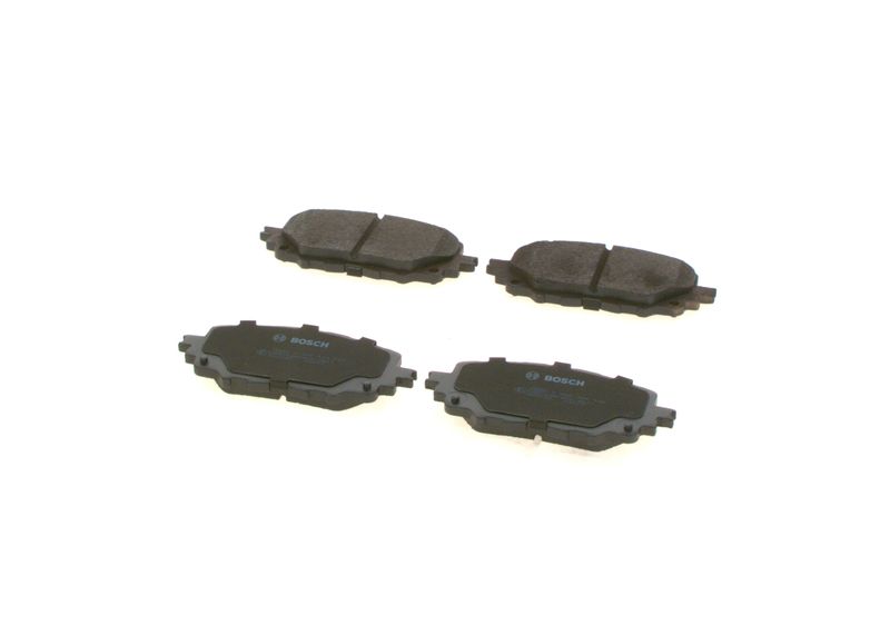 Bosch 0986424022 Brake Pad Set, disc brake - 5