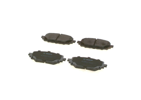 Bosch 0986424022 Brake Pad Set, disc brake - 5