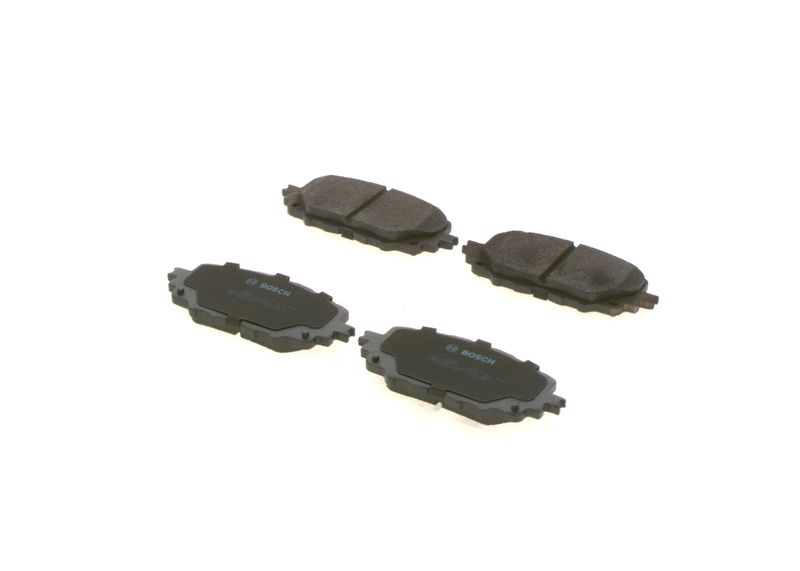 Bosch 0986424022 Brake Pad Set, disc brake - 6