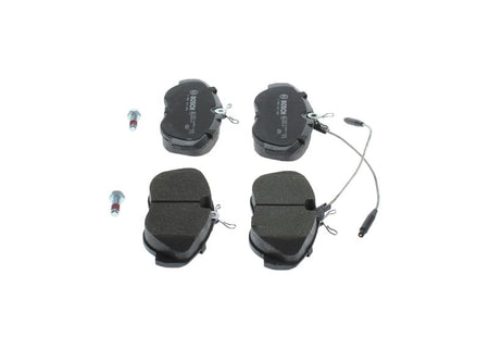 Bosch 0986424030 Brake Pad Set, disc brake - 4