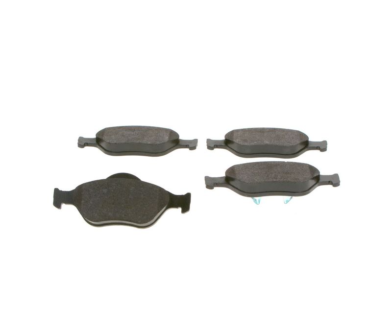 Bosch 0986424034 Brake Pad Set, disc brake - 5