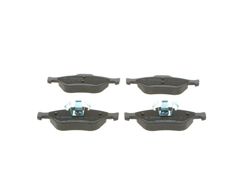 Bosch 0986424034 Brake Pad Set, disc brake - 6