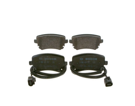 Bosch 0986424057 Brake Pad Set, disc brake - 1