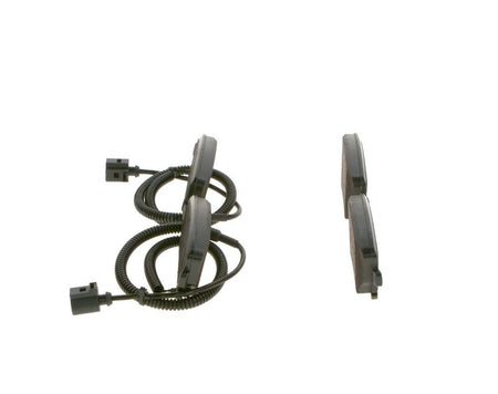 Bosch 0986424057 Brake Pad Set, disc brake - 2