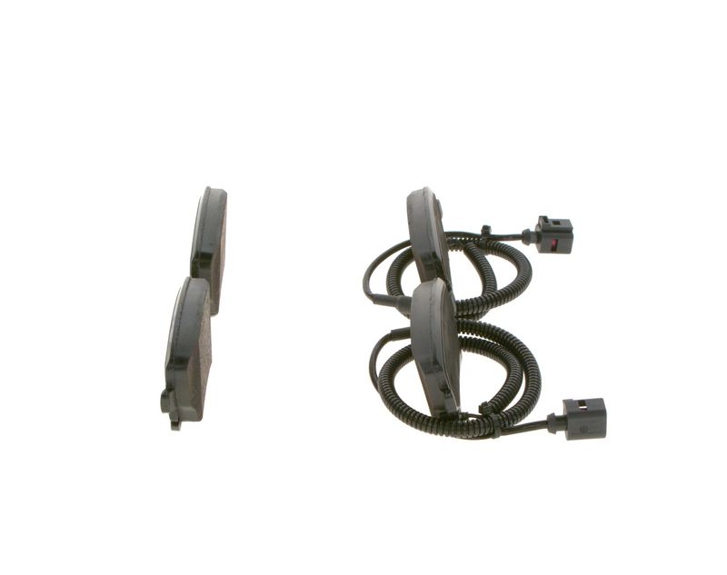 Bosch 0986424057 Brake Pad Set, disc brake - 4