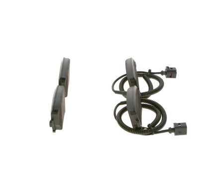 Bosch 0986424057 Brake Pad Set, disc brake - 4