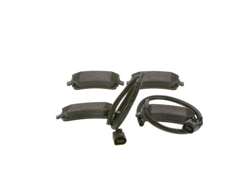 Bosch 0986424057 Brake Pad Set, disc brake - 5