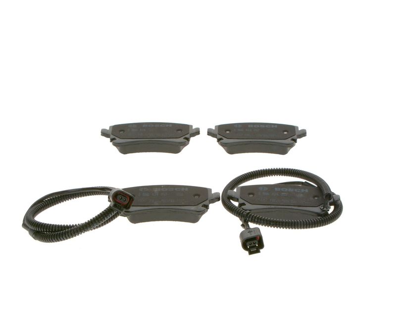 Bosch 0986424057 Brake Pad Set, disc brake - 6