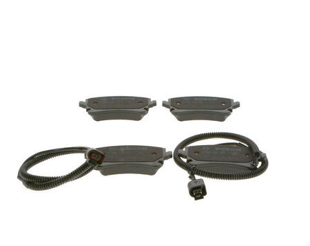 Bosch 0986424057 Brake Pad Set, disc brake - 6