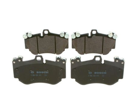 Bosch 0986424073 Brake Pad Set, disc brake - 1