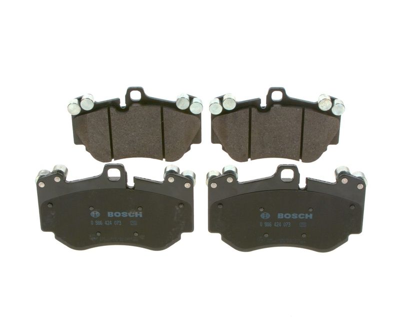 Bosch 0986424073 Brake Pad Set, disc brake - 1