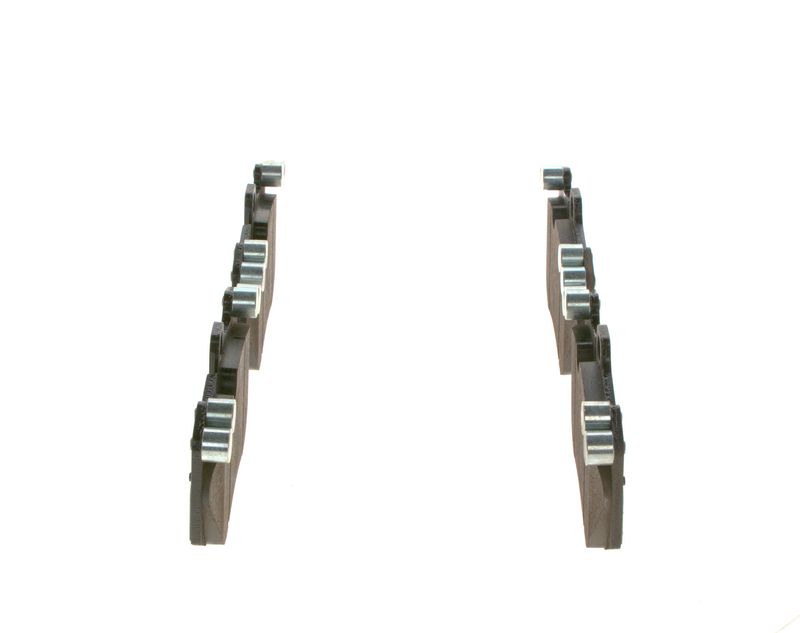 Bosch 0986424073 Brake Pad Set, disc brake - 2