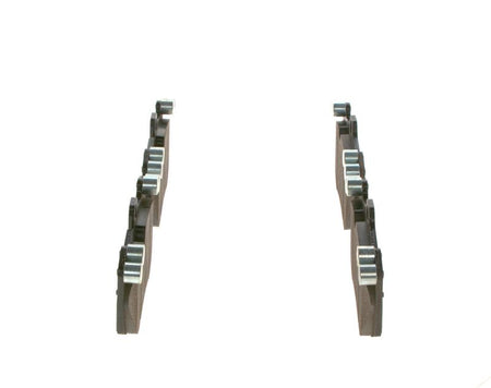 Bosch 0986424073 Brake Pad Set, disc brake - 2