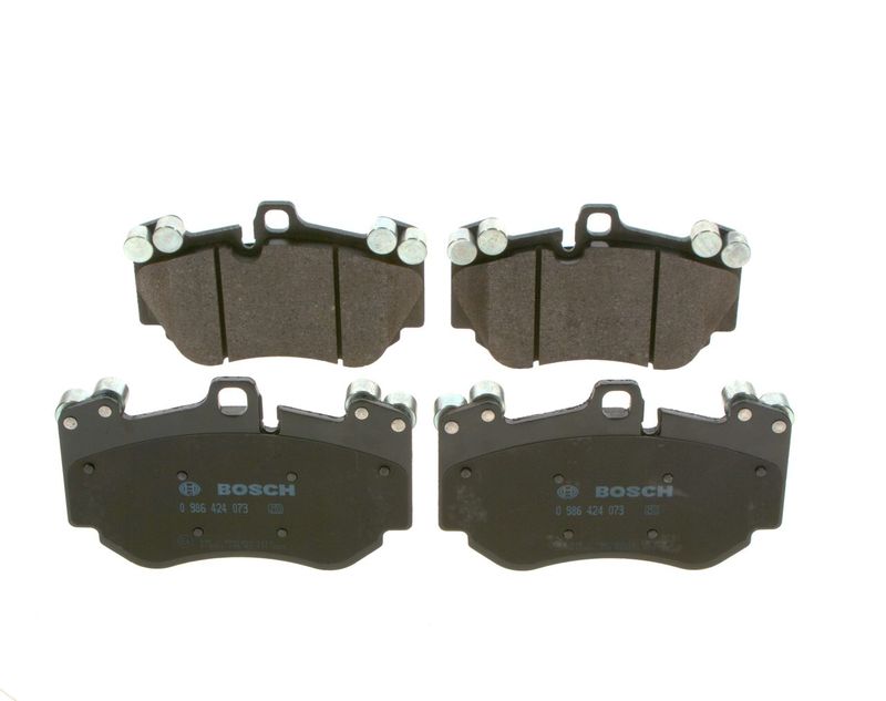 Bosch 0986424073 Brake Pad Set, disc brake - 3