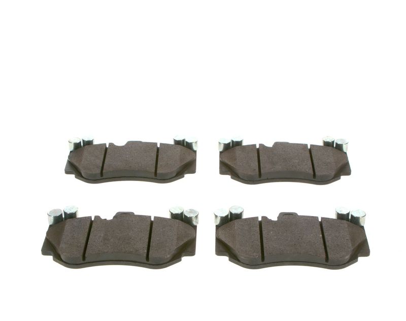 Bosch 0986424073 Brake Pad Set, disc brake - 5