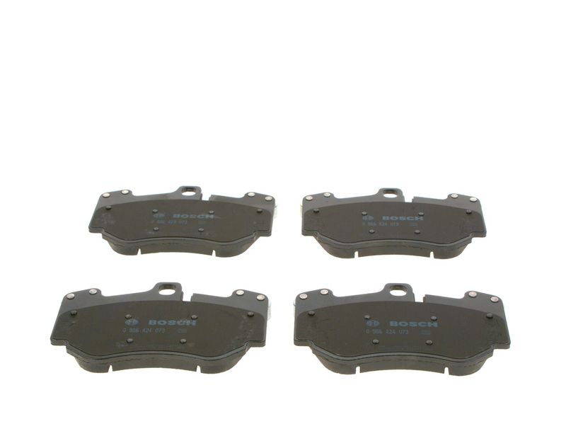 Bosch 0986424073 Brake Pad Set, disc brake - 6