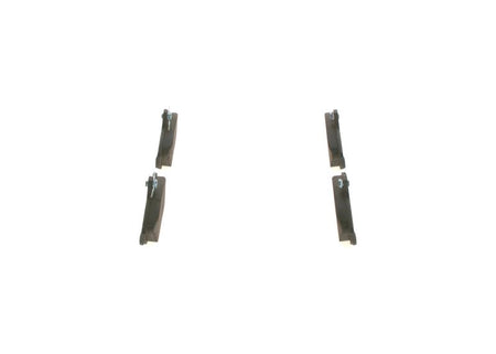 Bosch 0986424092 Brake Pad Set, disc brake - 2