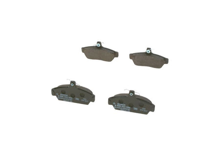 Bosch 0986424092 Brake Pad Set, disc brake - 6
