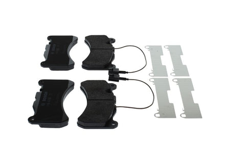 Bosch 0986424104 Brake Pad Set, disc brake - 2