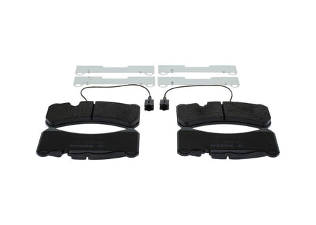 Bosch 0986424104 Brake Pad Set, disc brake - 3