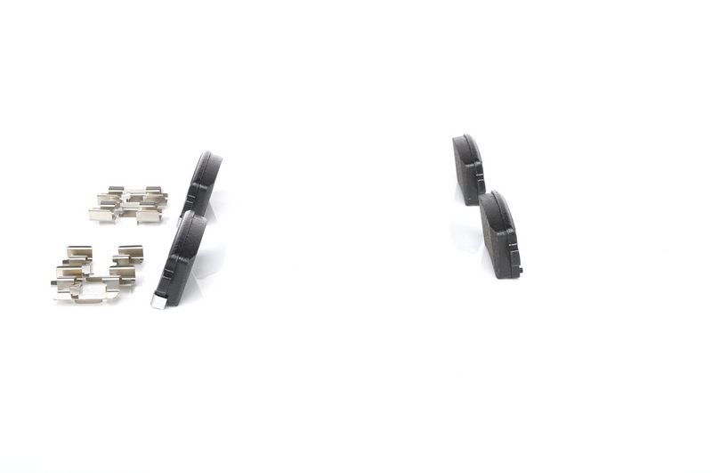 Bosch 0986424124 Brake Pad Set, disc brake - 2