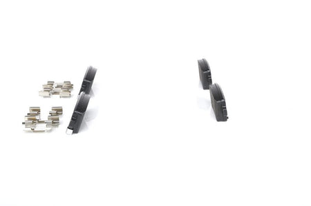 Bosch 0986424124 Brake Pad Set, disc brake - 2