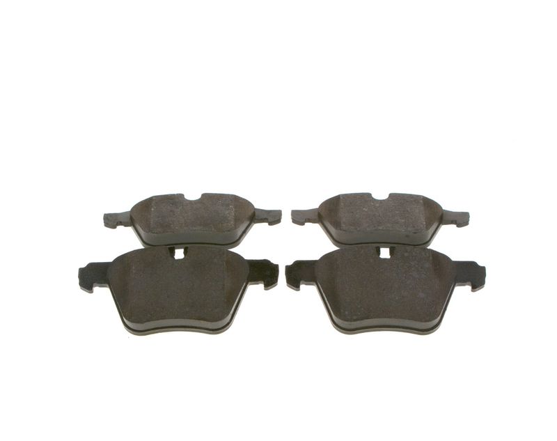 Bosch 0986424125 Brake Pad Set, disc brake - 5