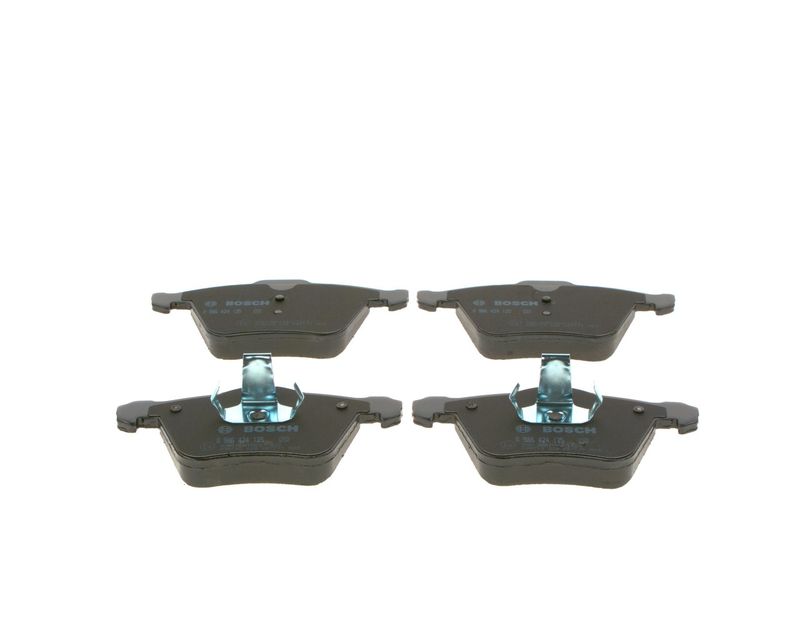 Bosch 0986424125 Brake Pad Set, disc brake - 6